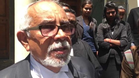 Déclaration ethnique des candidats : l’avocat de Rezistans ek Alternativ «préfère une solution politique»