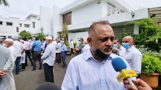 Reza Uteem : « Yousuf Mohamed demeure l’un des ténors du barreau » 