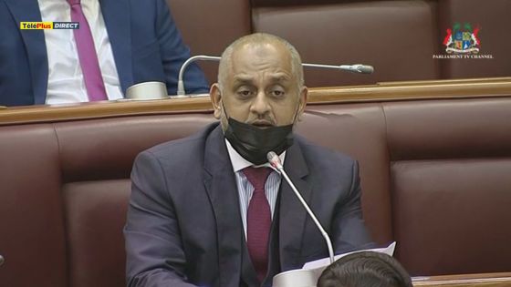 Reza Uteem : «Nommez-moi un seul trafiquant de drogue qui a été condamné»