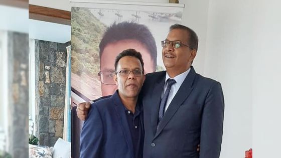 Au centre d’une controverse : Reza Foolah, ce bon ami du ministre Sudheer Maudhoo