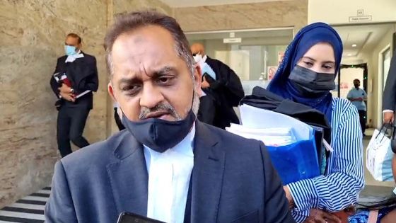 Reza Uteem: «Nou ena bane gran reserv pou fer counting enn zour conge piblik»