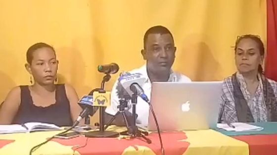 Commission Lam Shan Leen : Resistans ek Alternativ salue l’institution du comité ministériel 