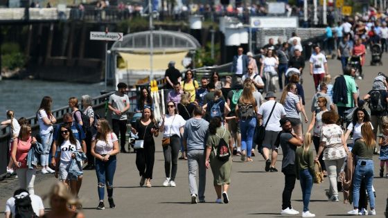 Covid-19 : «menace réelle» d'une deuxième vague, selon le ministre allemand de la Santé 