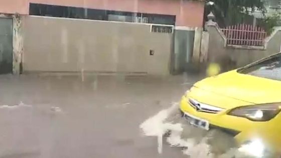 Riambel : quand la route se transforme en rivière