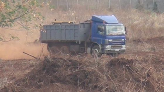 Metro Express : Richelieu témoin des premiers coups de pioche 
