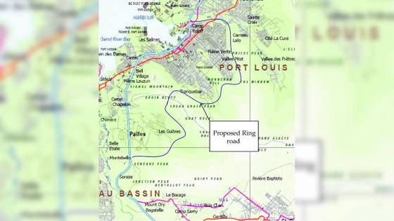 Désengorgement routier : démarrage de la phase 2 de la Ring Road dans deux ans