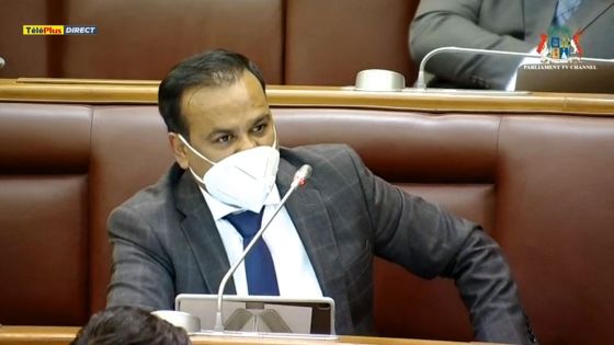 Ramful : «Lesjongard est bien parti pour être Deputy Prime minister »