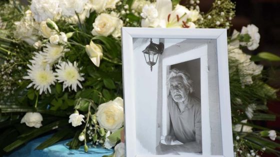 Derniers adieux à Jacques Rivet