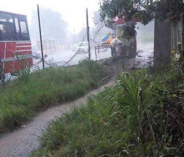 Inondations: des habitants de Rivière-du-Rempart réclament une aide financière additionnelle de l’État