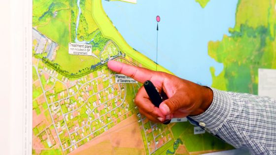 Des conditions strictes attachées au projet Rivière-des-Anguilles Dam