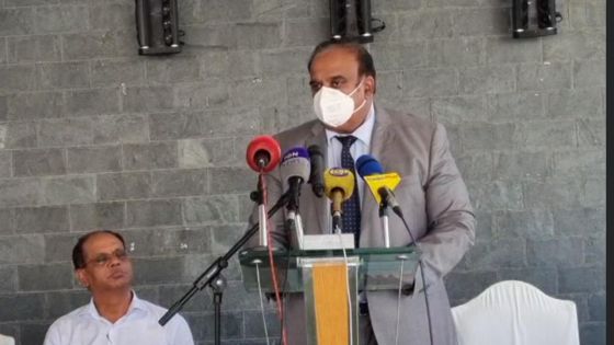 IBA Act- Rajen Narsinghen : «C’est ene terrorisme d’etat et pé arette dimoune ene par ene»