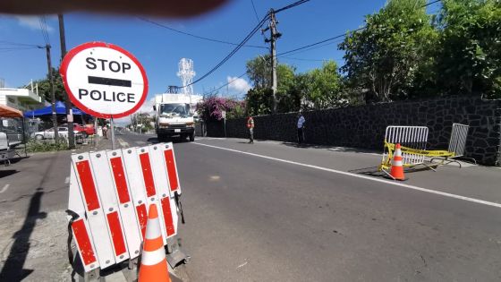 Zone rouge à Bonne Terre : Les précisions de la police sur les transports et les achats
