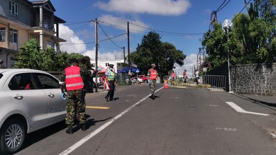 Bonne Terre, Vacoas : Les détails de la zone rouge