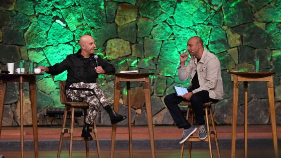 Conférence à Maurice vendredi : Robin Sharma dévoile les 8 clés de la richesse, au-delà de l’argent