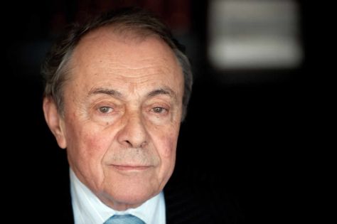 Décès de l'ancien Premier ministre français Michel Rocard