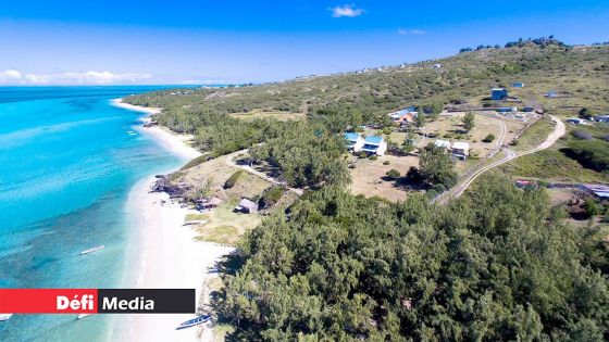 Rodrigues déjà presque complet d’octobre à décembre