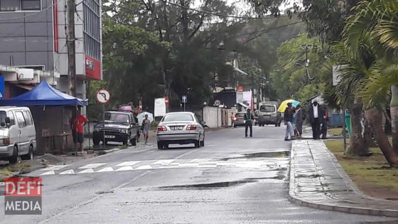 Freddy épargne Rodrigues : les activités ont repris à Rodrigues 