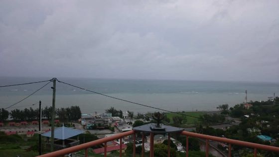 Météo : un avis de fortes houles à Rodrigues