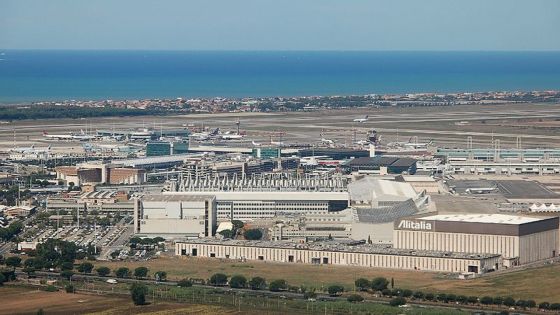 Problème technique : retard pour le vol de rapatriement de Rome