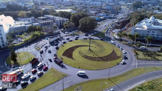 Éliminer les ronds-points pour réduire les embouteillages