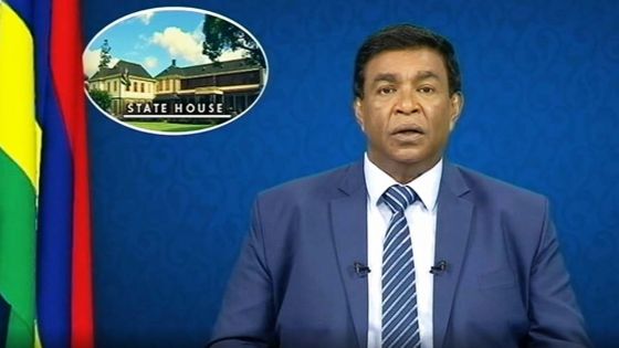 Message de Noël : le Président condamne sévèrement les violences faites aux plus vulnérables 