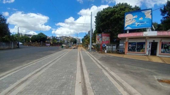 Rose-Hill : la rue Raoul Lejeune rouverte à la circulation