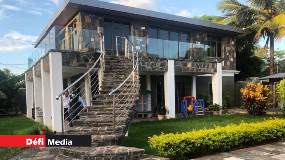 Affaire Franklin : la maison d’Ashley Rose évaluée à Rs 8 millions