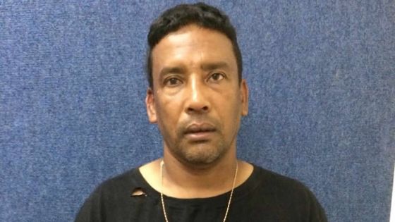 Saisie de Rs 4,2 millions de drogues : Jean-Pierre Rosette, pas un inconnu de la force policière