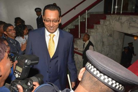 Roshi Bhadain : «Un ‘no credibility Budget’»