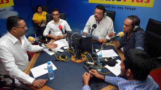   Réécoutez l’interview de Roshi Bhadain