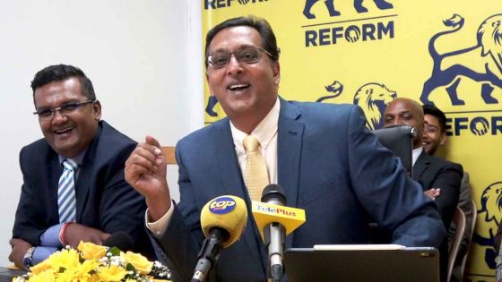 Bhadain : «Mo trouve ki gouverneman pe peur ki Bhadain ek Ramgoolam mars ensam»