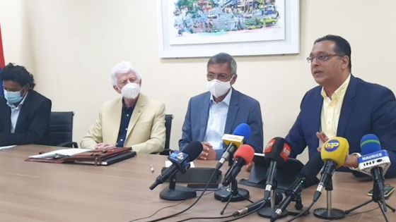 Déportation du Slovaque Peter Uricek : Bhadain déplore le silence du PM