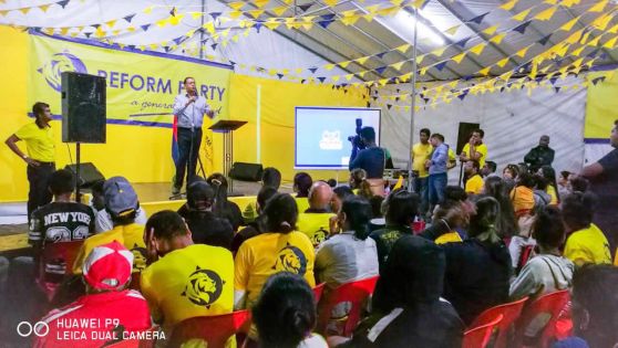 Roshi Bhadain : «Je suis disposé à donner ce siège à Arvin Boollell si…» 