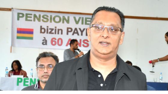 Pension de retraite à 65 ans : Bhadain envisage une action en justice