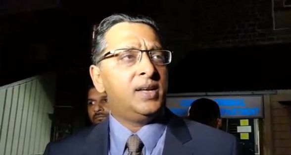 Roshi Bhadain : « Hussein Abdool Rahim aurait dû être arrêté »