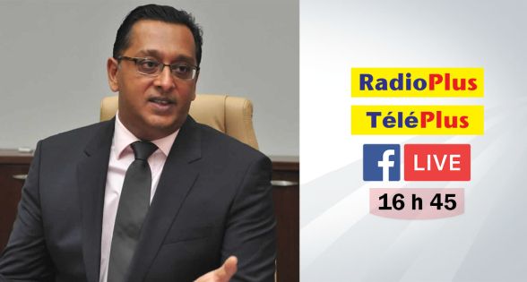 Radio Plus : Roshi Bhadain est l'invité du Grand Journal ce jeudi 