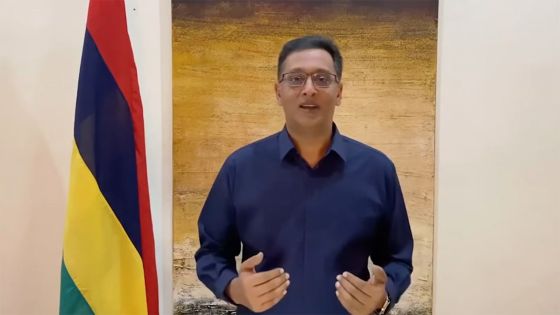 Message du Nouvel An : Roshi Bhadain évoque les défis à la relever en 2021