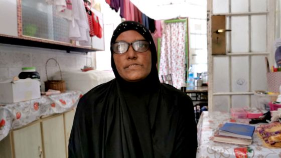 Rosida Oozeer, invalide et mère de deux enfants : «Nous n’avons  plus rien à manger. Aidez-nous s'il vous plaît» 