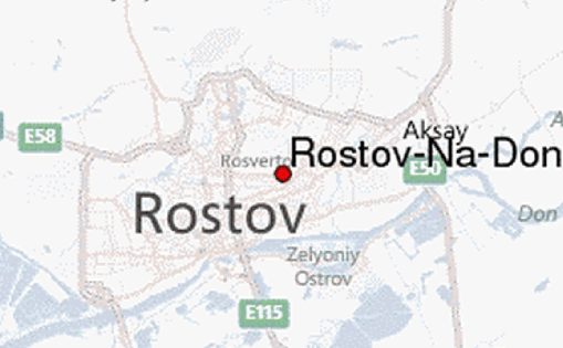 Crash d'un Boeing dans le sud de la Russie: 61 morts