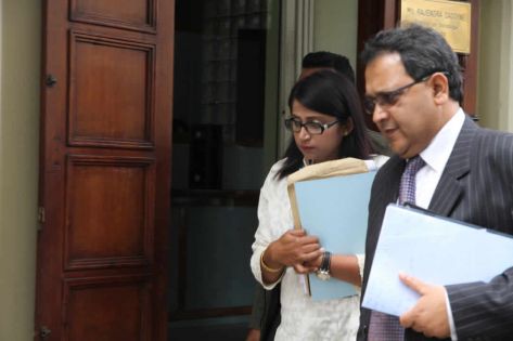 Commission d’enquête sur la drogue : retrouvez de larges extraits de l’audition de Roubina Jadoo-Jaunbocus