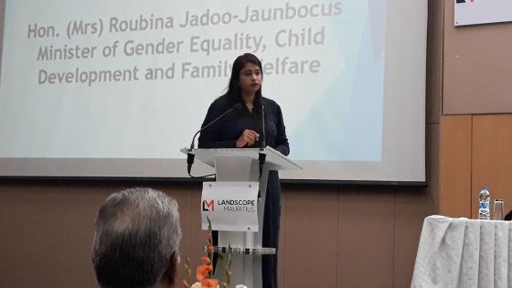 Une ado enceinte retrouvée morte – Roubina Jadoo-Jaunbocus : «Ce cas aurait pu être évité»  