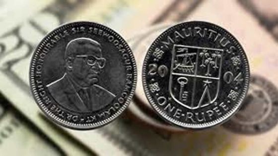 Marché des changes : la roupie jongle difficilement entre dépréciation et stabilisation