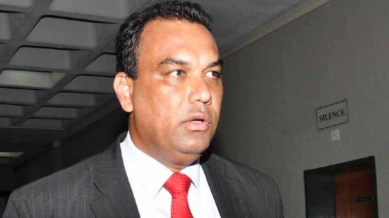 Rodrigues : Johnson Roussety (FPRe) s’en prend à Nicolas Von Mally (MR)