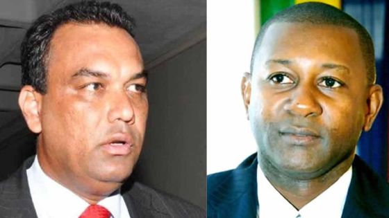 Rodrigues : le Chef commissaire récupère le bureau du PPS Francisco François