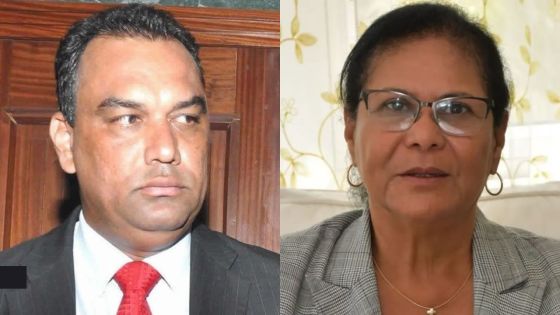 Rodrigues : Roussety mécontent d’une rencontre entre Navarre-Marie et Gaspard Pierre-Louis