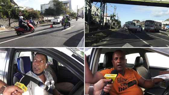 Port-Louis : Cônes déroutants, confusion sans borne 