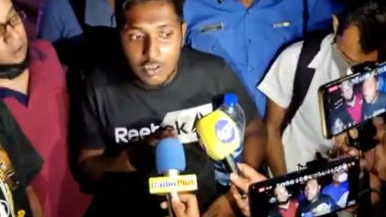 Camp-Levieux : « Nou pann gayn problem, nou pann gayn bate », confie un des deux jeunes relâchés