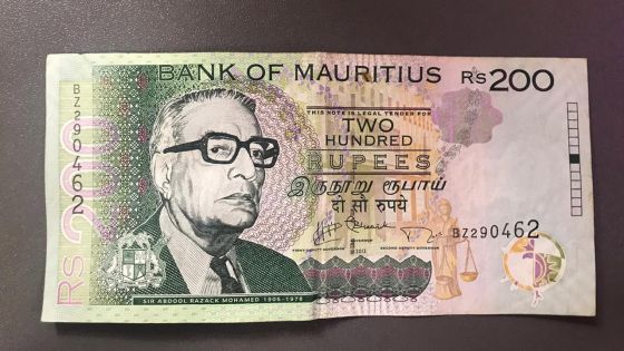  Compensation salariale : le gouvernement propose Rs 200 ; le salaire minimum devrait passer de Rs 9 000 à Rs 10 200 