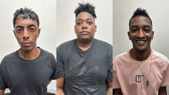 Surpris en train de préparer de la drogue de synthèse : trois jeunes interpellés à Roche-Bois