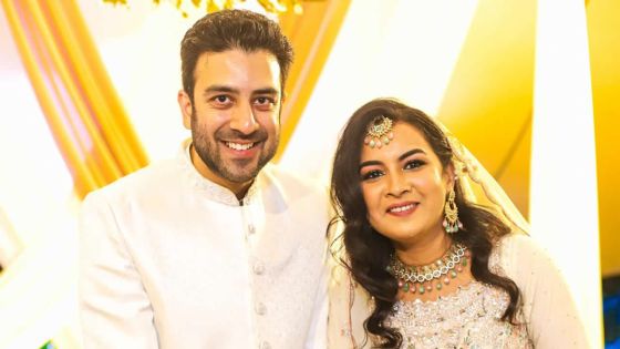 Rubna Begum Daureeawo et Irfaan Khan Chady : un mariage né d’un coup de foudre et scellé par le destin